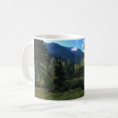 Wallowa Lake Staat Park, OR Kaffeetasse (Vorderseite Links)