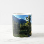 Wallowa Lake Staat Park, OR Kaffeetasse (Mittel)