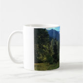 Wallowa Lake Staat Park, OR Kaffeetasse (Links)