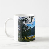 Wallowa Lake Staat Park, OR Kaffeetasse (Links)