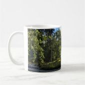 Wallowa Lake Staat Park, OR Kaffeetasse (Links)