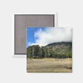 Wallowa Lake Staat Park, OR Magnet (Vorderseite/Rückseite)