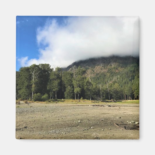 Wallowa Lake Staat Park, OR Magnet (Vorne)
