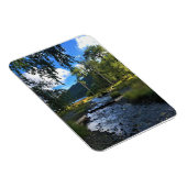 Wallowa Lake Staat Park, OR Magnet (Rechte Seite)