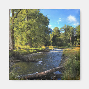 Wallowa Lake Staat Park, OR Magnet