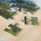 Wallowa Lake Staat Park, OR Puzzle (Seite)