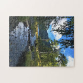 Wallowa Lake Staat Park, OR Puzzle (Horizontal)
