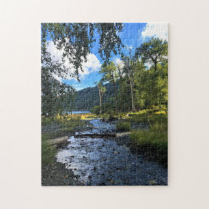 Wallowa Lake Staat Park, OR Puzzle