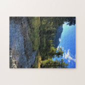 Wallowa Lake Staat Park, OR Puzzle (Horizontal)