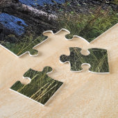 Wallowa Lake Staat Park, OR Puzzle (Seite)