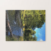 Wallowa Lake Staat Park, OR Puzzle (Horizontal)