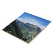 Wallowa Mountains, OR Fliese (Seite)