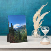 Wallowa Mountains, OR Fotoplatte (Seite)