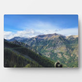 Wallowa Mountains, OR Fotoplatte (Vorderseite)
