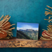 Wallowa Mountains, OR Fotoplatte (Seite)