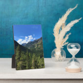 Wallowa Mountains, OR Fotoplatte (Seite)