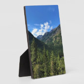 Wallowa Mountains, OR Fotoplatte (Seite)