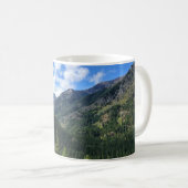 Wallowa Mountains, OR Kaffeetasse (VorderseiteRechts)
