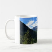 Wallowa Mountains, OR Kaffeetasse (Links)