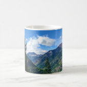 Wallowa Mountains, OR Kaffeetasse (Mittel)