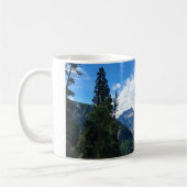 Wallowa Mountains, OR Kaffeetasse (Links)