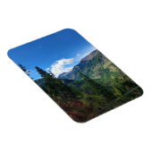 Wallowa Mountains, OR Magnet (Rechte Seite)