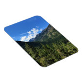 Wallowa Mountains, OR Magnet (Rechte Seite)