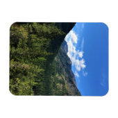 Wallowa Mountains, OR Magnet (Horizontal)