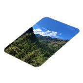 Wallowa Mountains, OR Magnet (Linke Seite)
