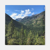 Wallowa Mountains, OR Magnet (Vorne)
