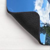 Wallowa Mountains, OR Mousepad (Ecke)
