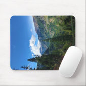 Wallowa Mountains, OR Mousepad (Mit Mouse)