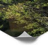 Wallowa Mountains, OR Poster (Ecke)