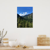Wallowa Mountains, OR Poster (Küche)