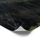 Wallowa Mountains, OR Poster (Ecke)