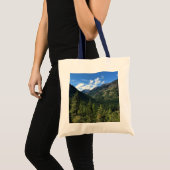 Wallowa Mountains, OR Tragetasche (Vorderseite (Produkt))