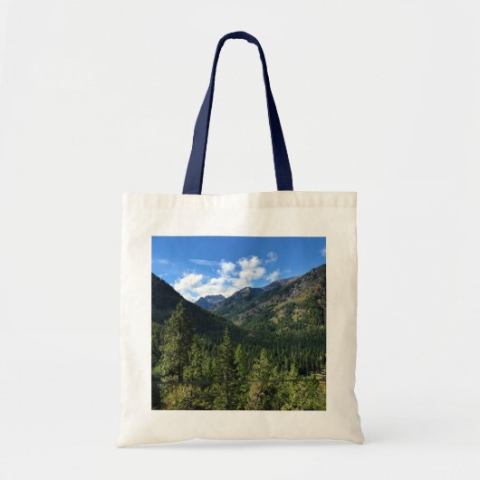 Wallowa Mountains, OR Tragetasche (Vorne)
