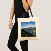 Wallowa Mountains, OR Tragetasche (Vorderseite (Produkt))