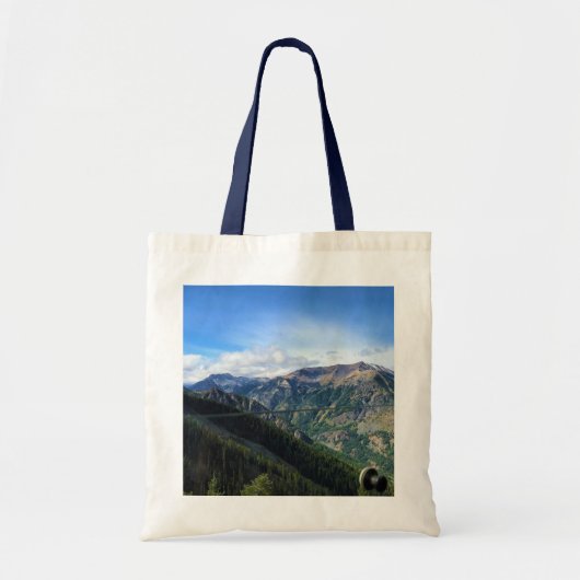 Wallowa Mountains, OR Tragetasche (Vorne)