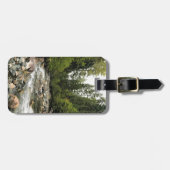 Wallowa River, OR Gepäckanhänger (Vorderseite horizontal)
