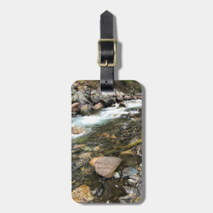 Wallowa River, OR Gepäckanhänger