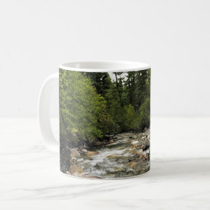 Wallowa River, OR Kaffeetasse