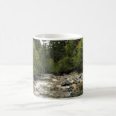 Wallowa River, OR Kaffeetasse (Mittel)