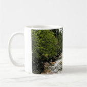 Wallowa River, OR Kaffeetasse (Links)
