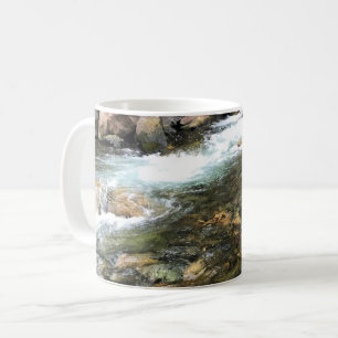 Wallowa River, OR Kaffeetasse