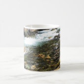 Wallowa River, OR Kaffeetasse (Mittel)