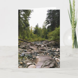 Wallowa River, OR Karte