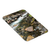 Wallowa River, OR Magnet (Rechte Seite)