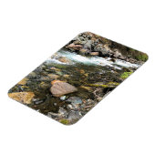 Wallowa River, OR Magnet (Linke Seite)