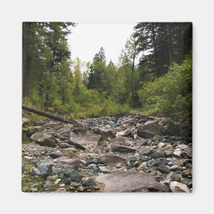 Wallowa River, OR Magnet